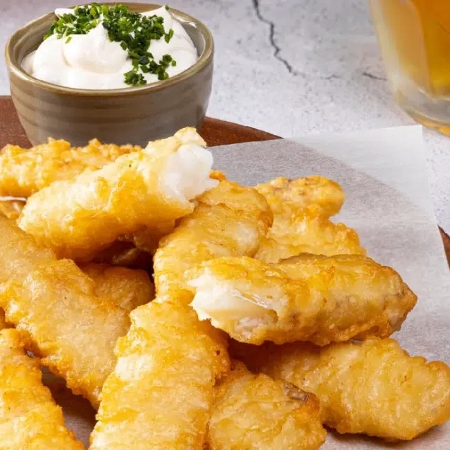 Pescado al Estilo Americano