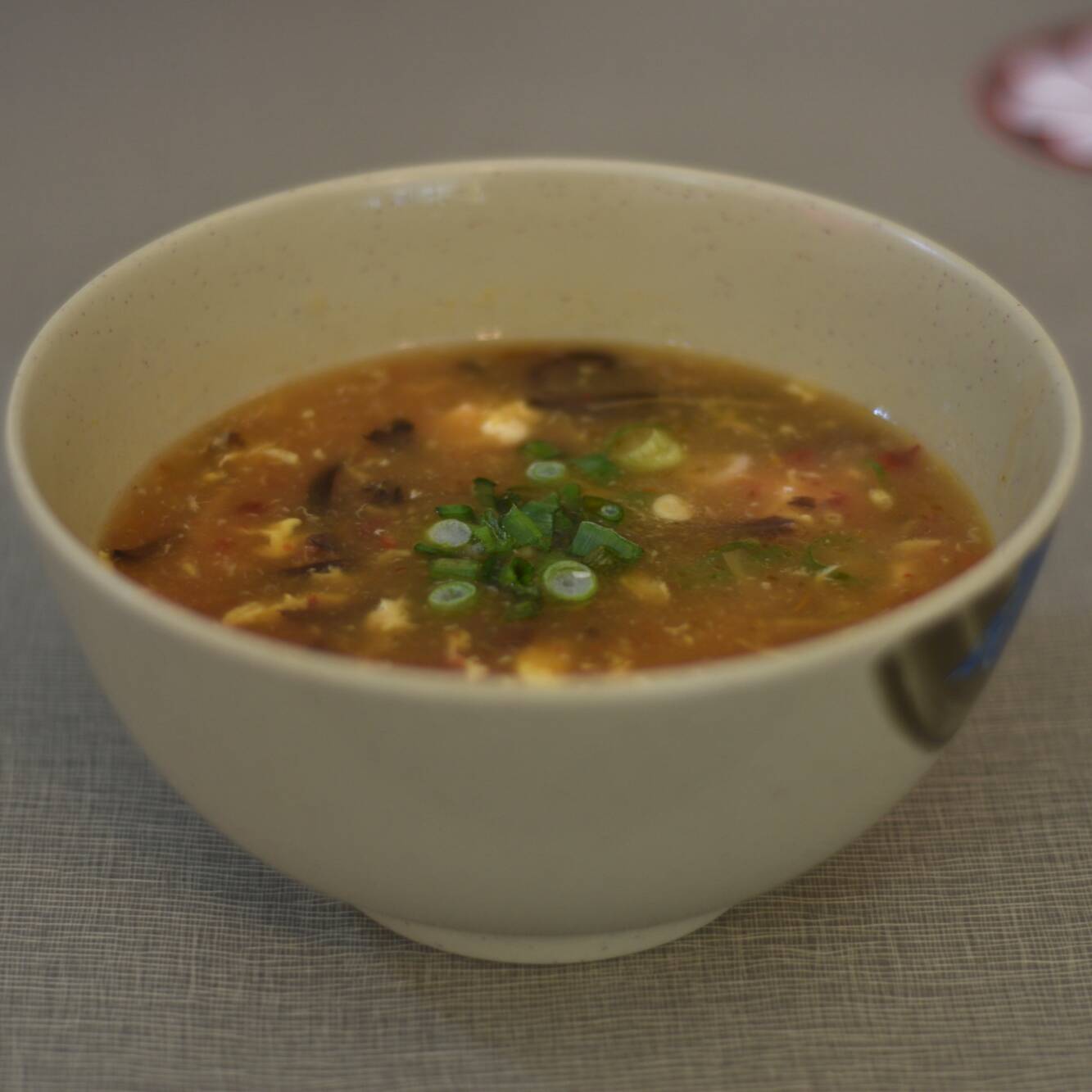 Caldo Picoso