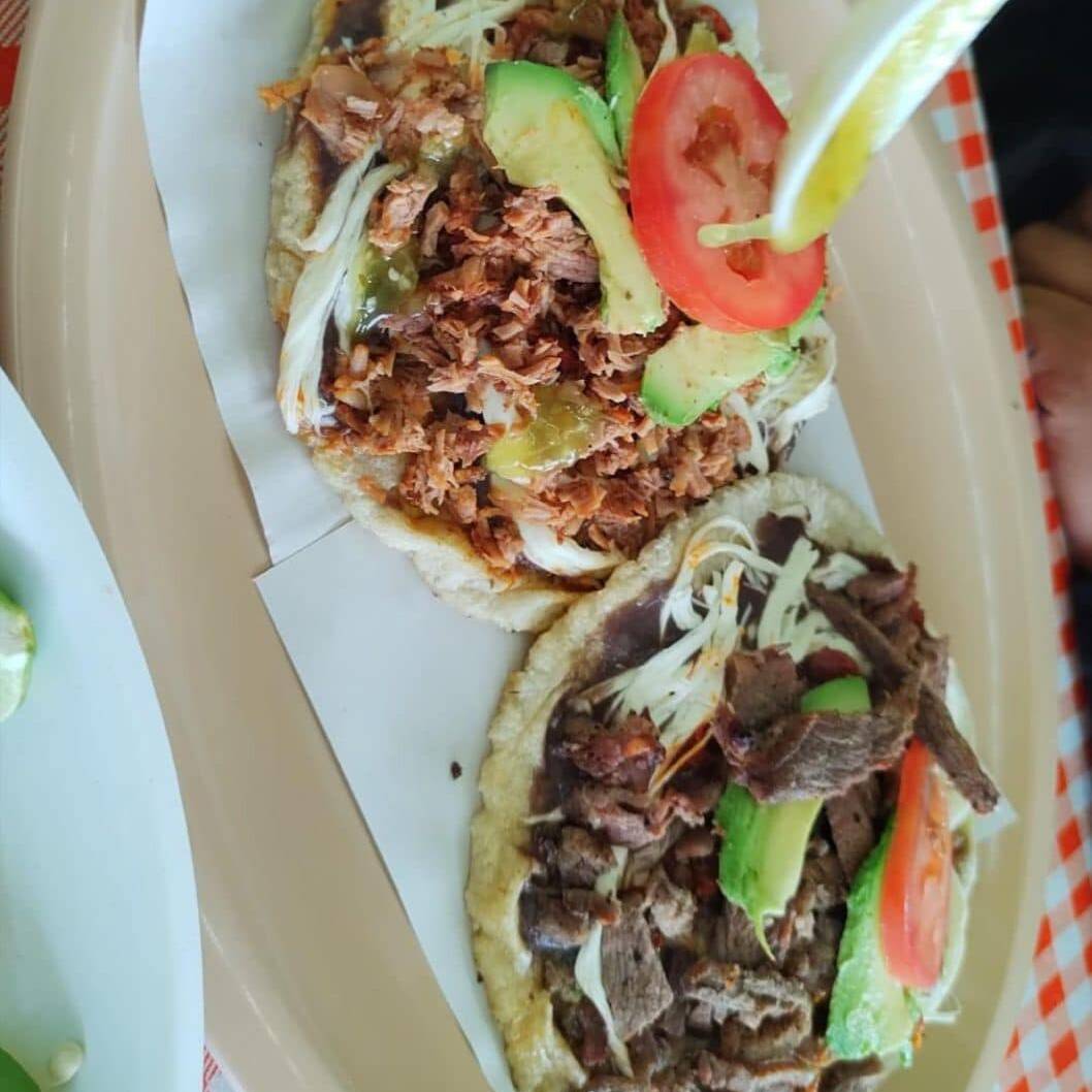 Sope Chico de Chorizo