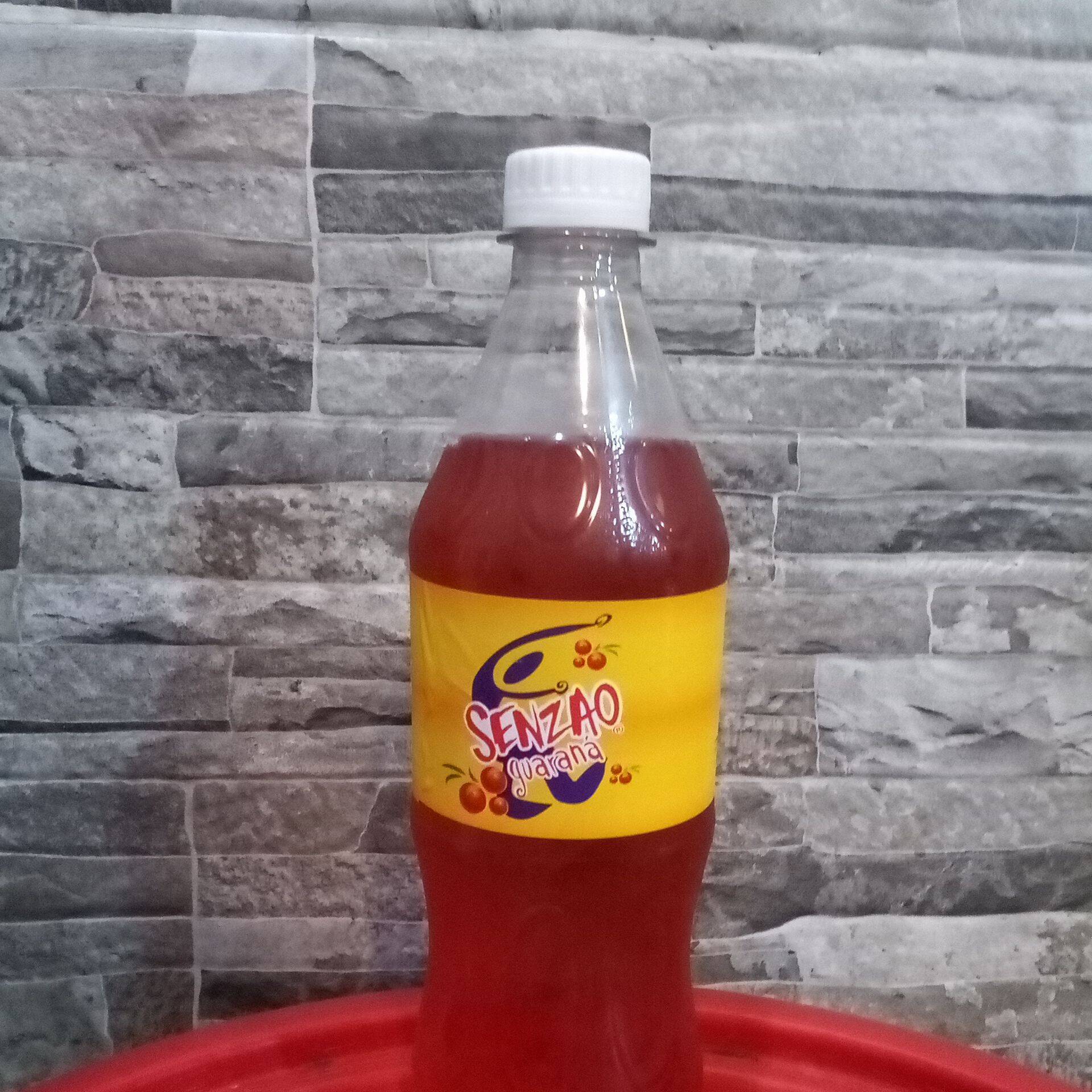 Senzao Guaraná 600