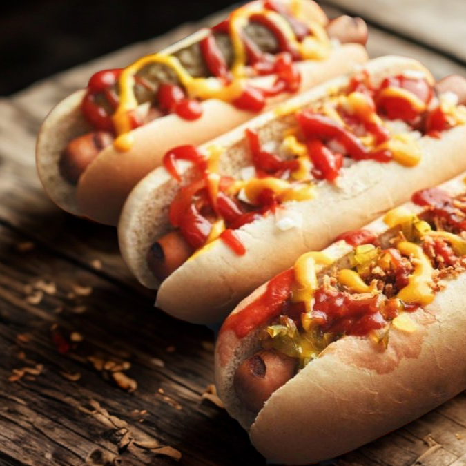 HOT DOG SENCILLO