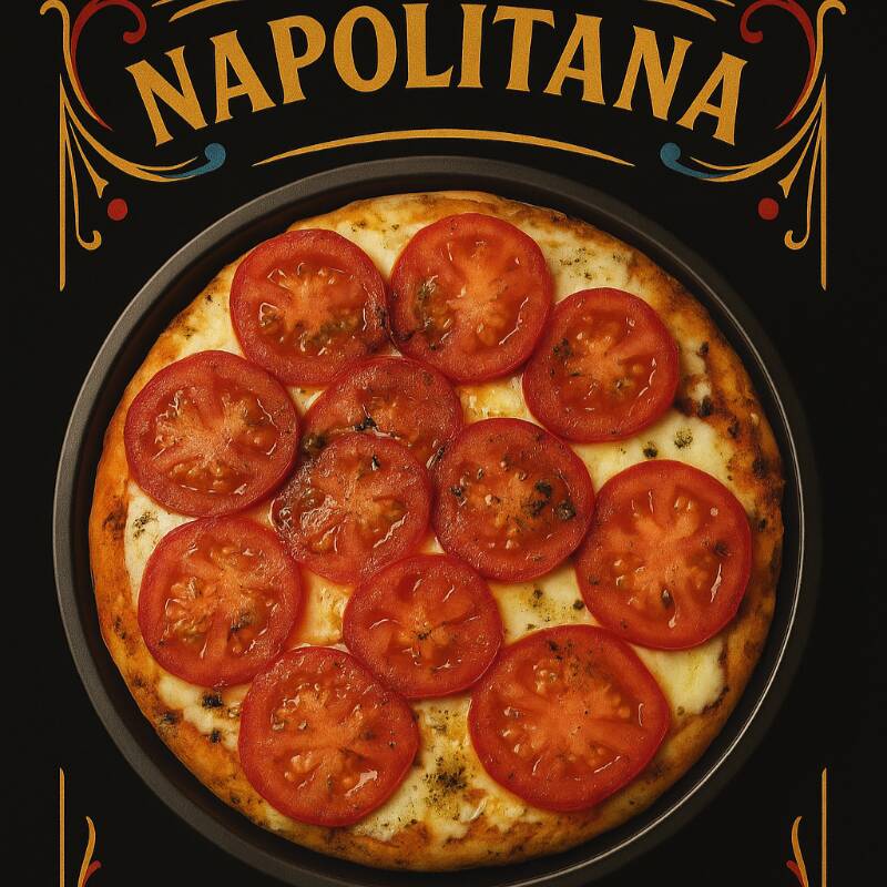 Pizza Napolitana Argentina