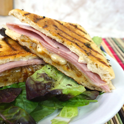 Sandwich Hawaiano*