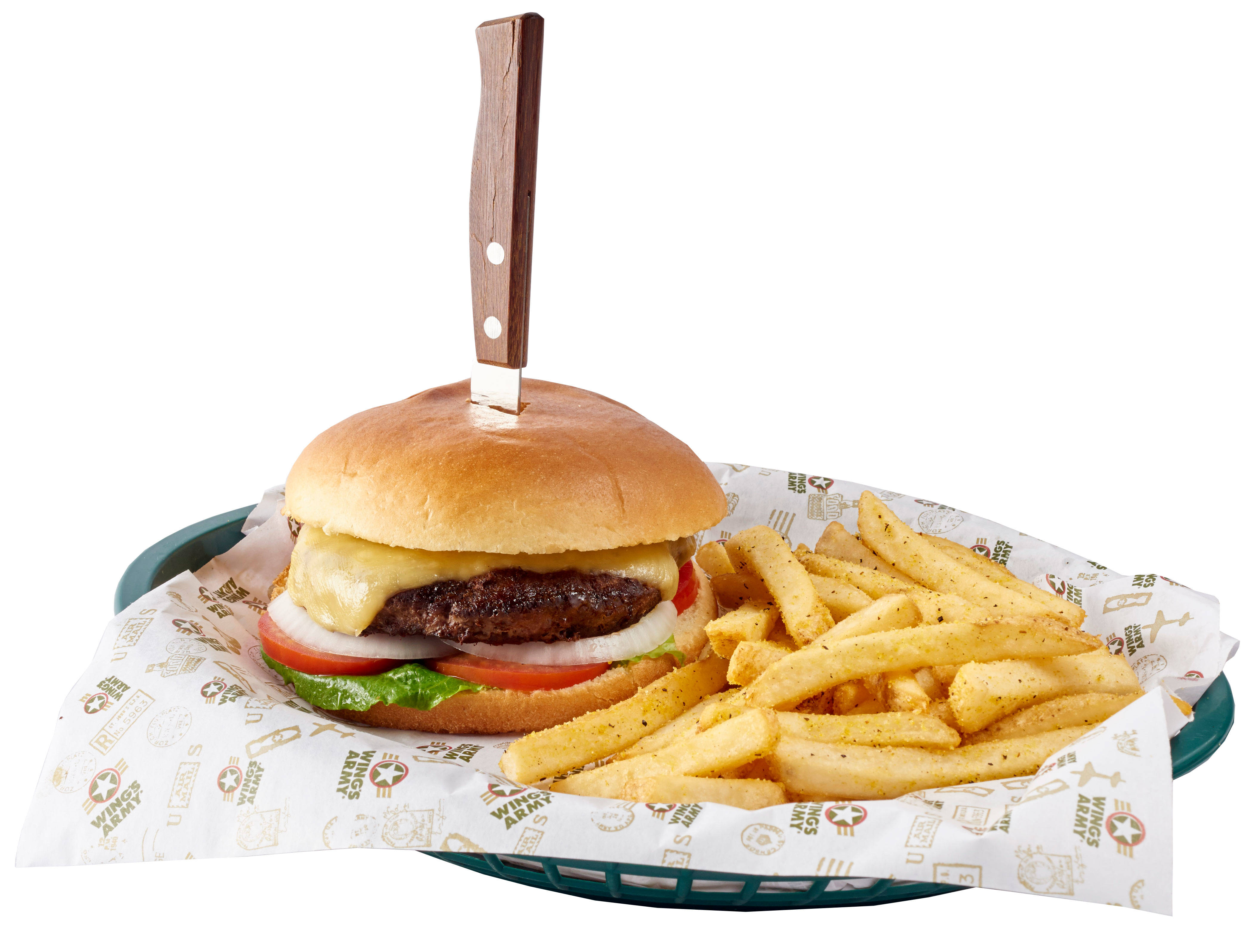 Apache Burger