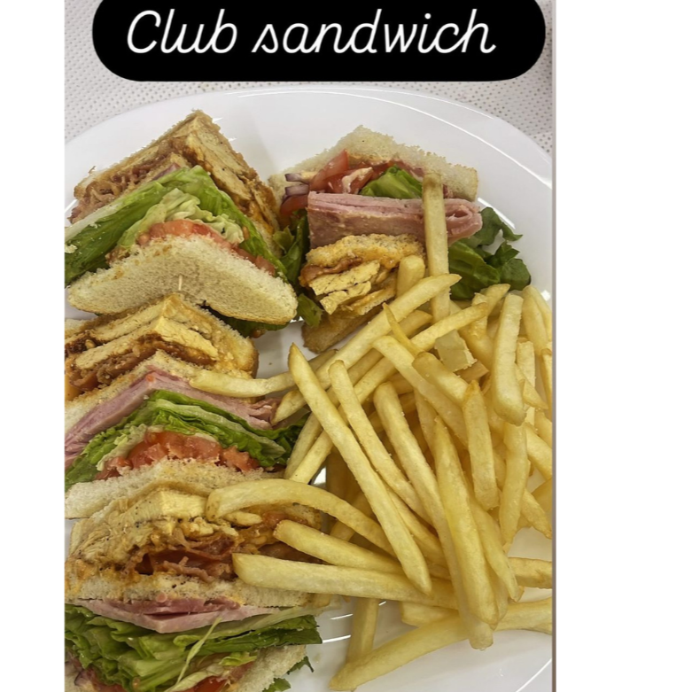 CLUB SANDWICH