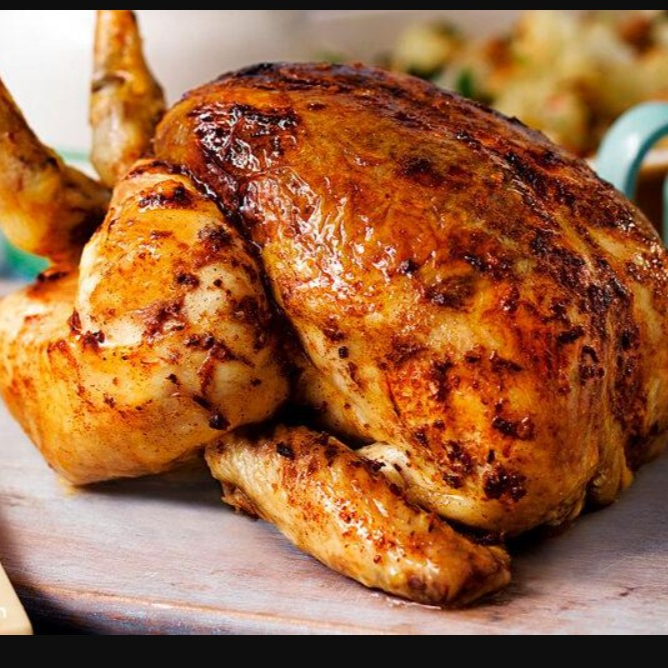 Entero Pollo Asado, Tortillas
