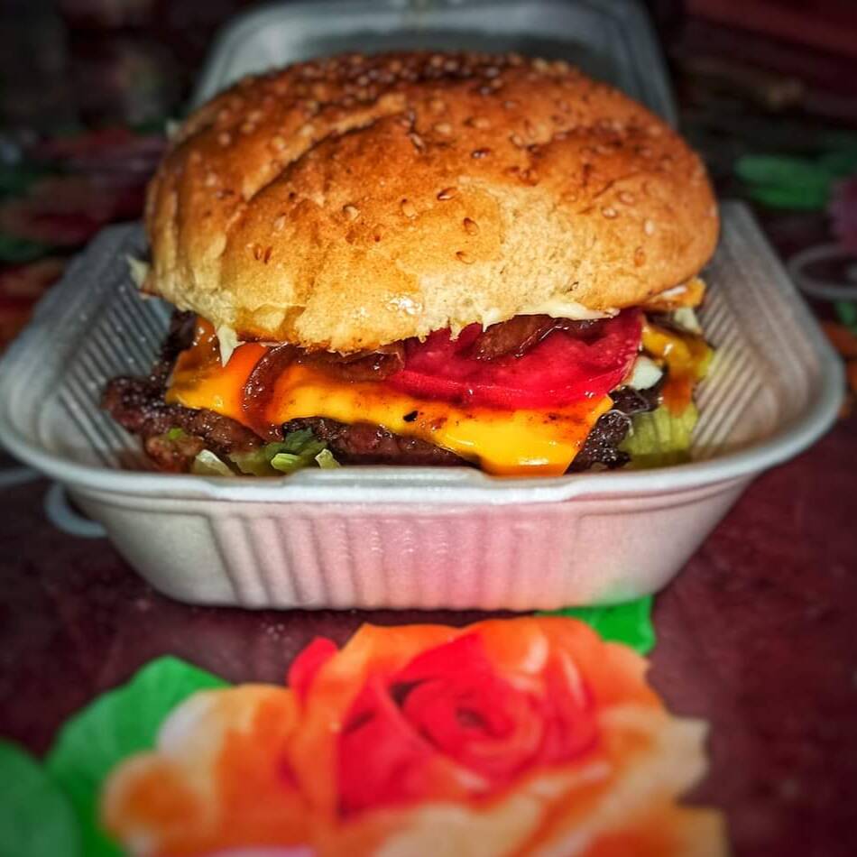 Hamburguesa Clasica