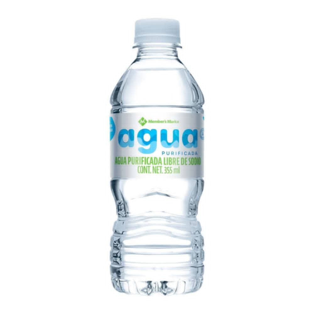 Botella de agua
