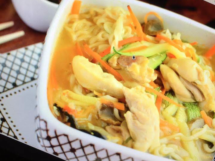 Chikin Ramen