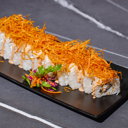 Orenji Roll