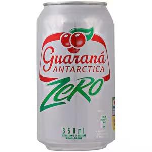 Lata de refrigerante 350ml