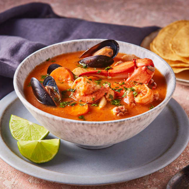 Caldo 7 Mares