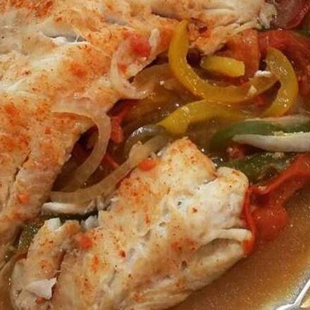 Pescado Empapelado 150gr