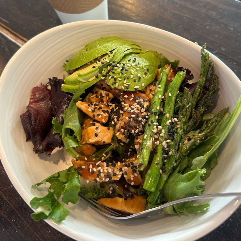 Teriyaki Bowl