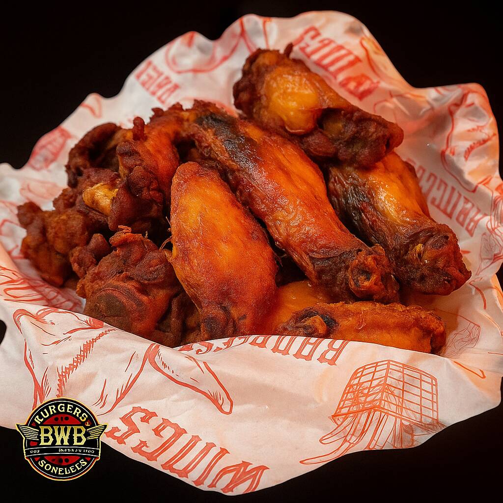 WINGS 500 Grs.