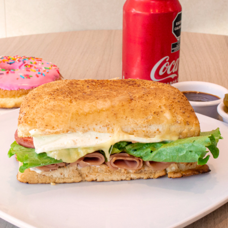 Combo Panini Carnes Frías