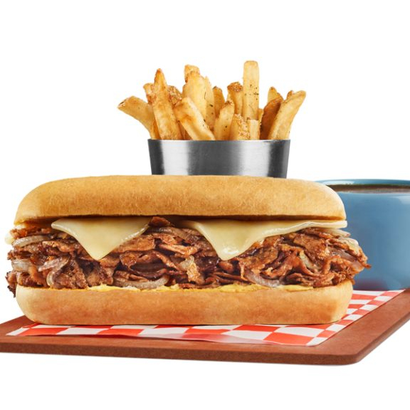 French Dip Philly