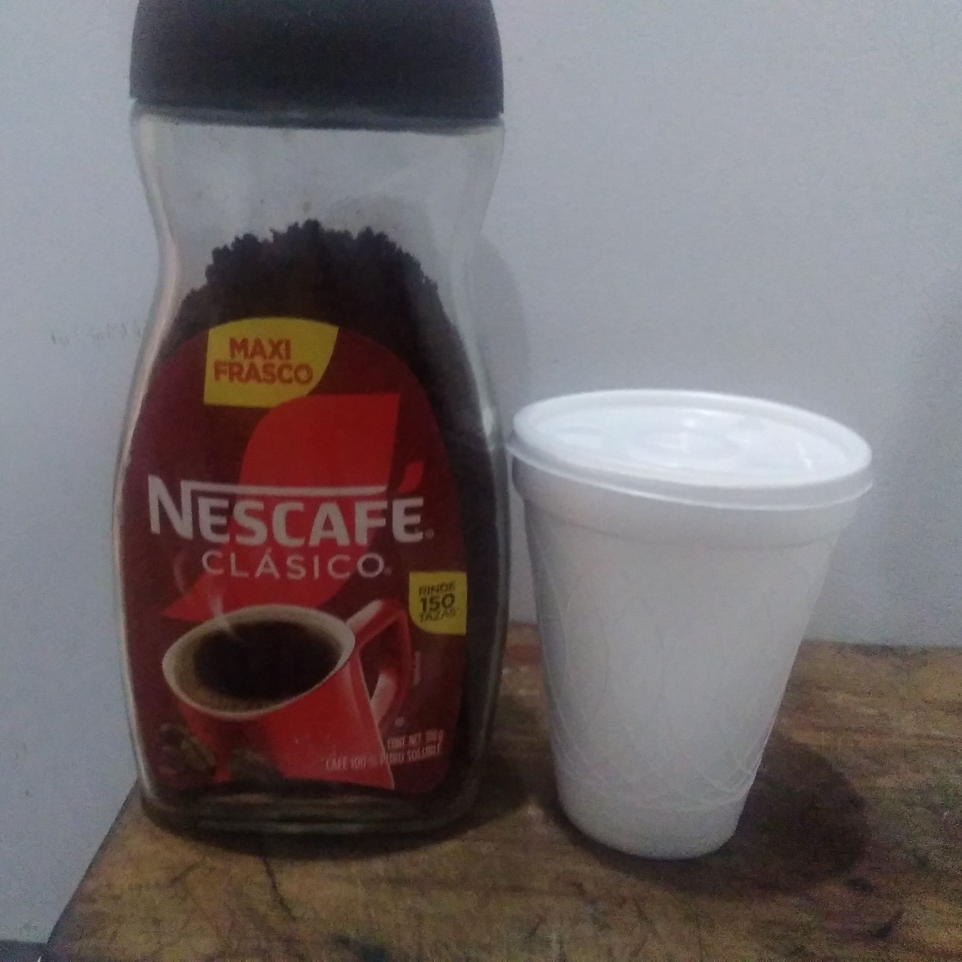 Café Clásico 12oz