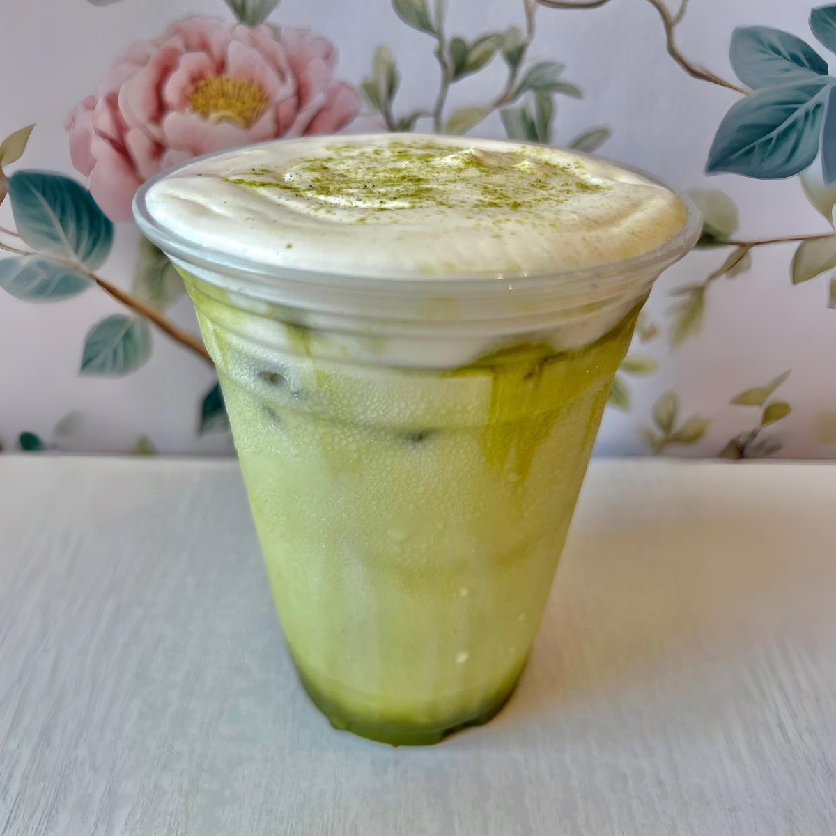 Malteada Matcha