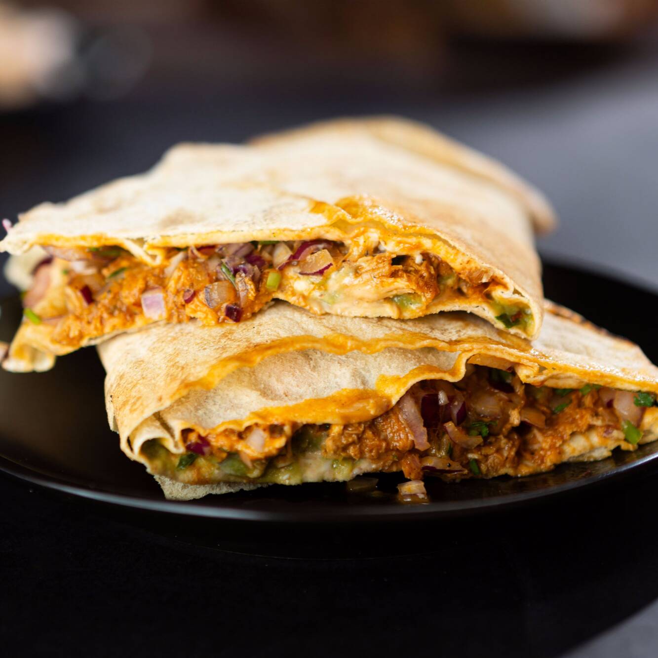 Quesadilla Suprema Sencilla