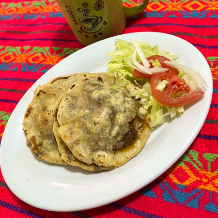 6 Gorditas