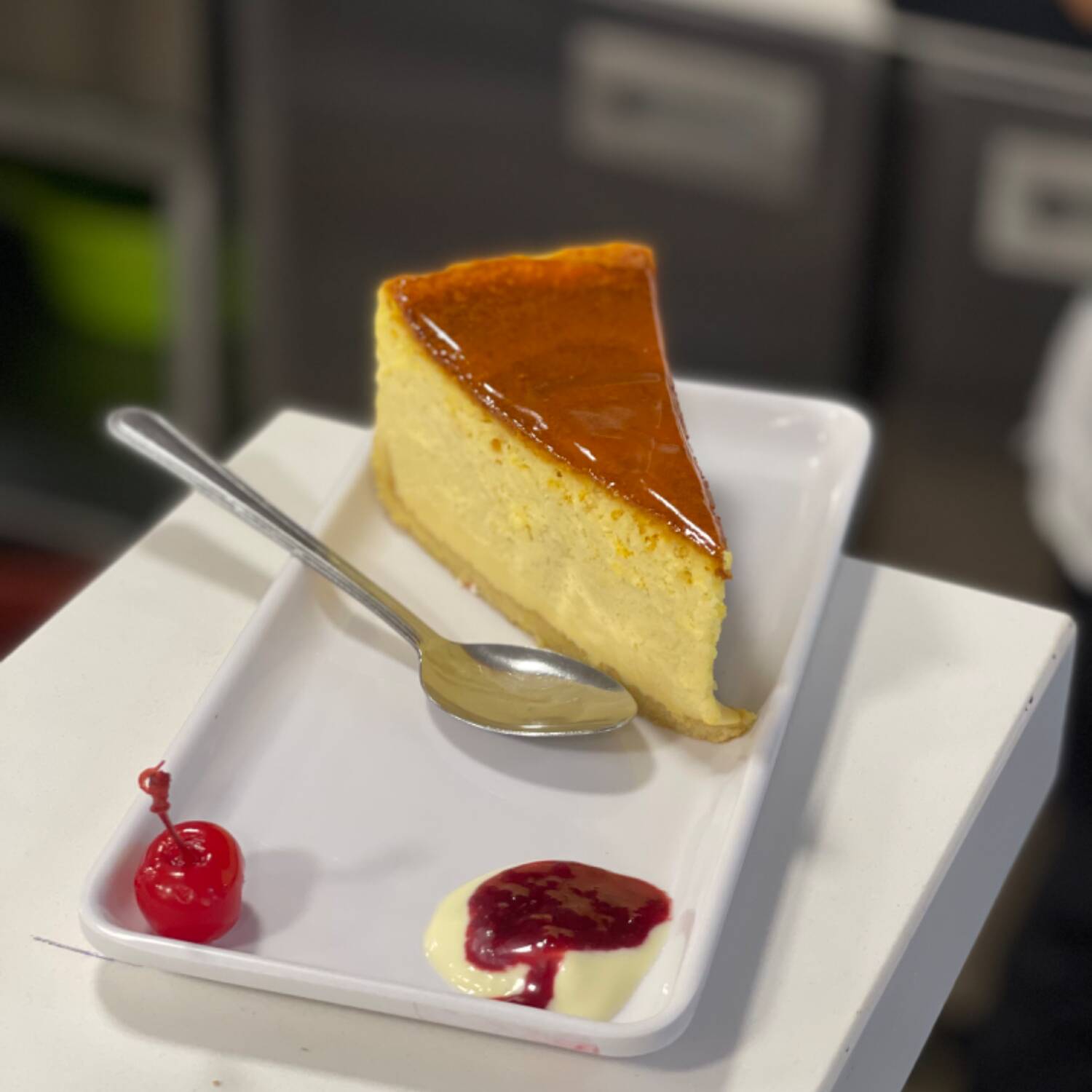 Torta de Queso
