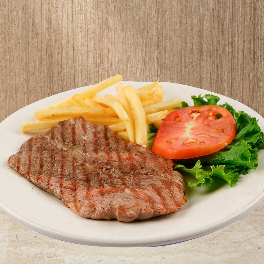 Arrachera a la Plancha