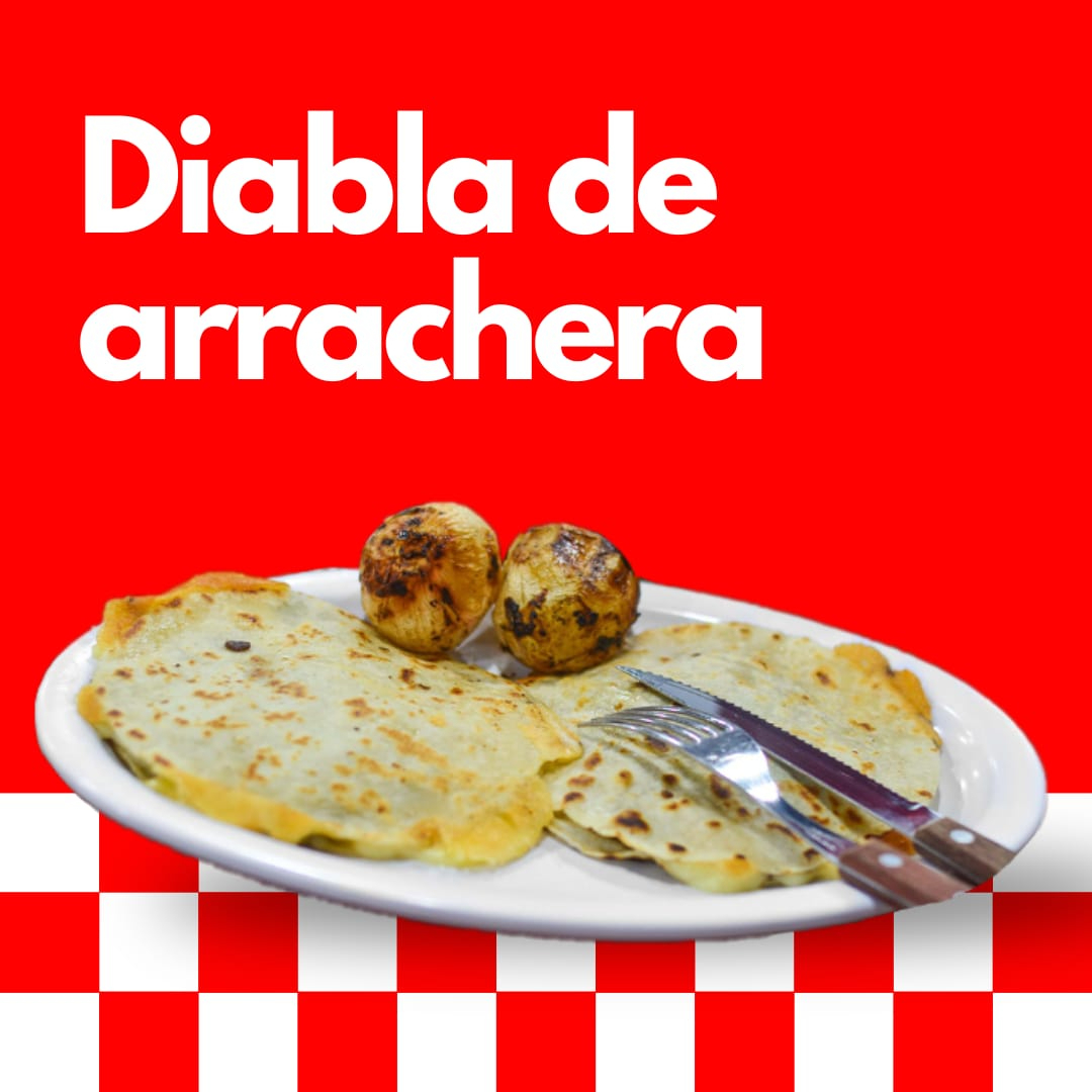 Diablito de Arrachera