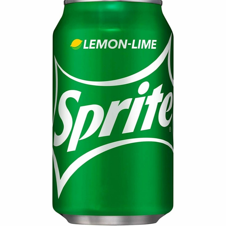COCA SPRITE DE 355 ML