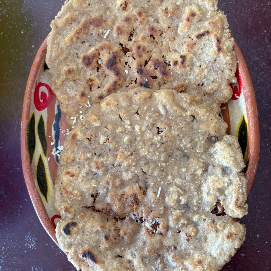 Gordita de Frijol