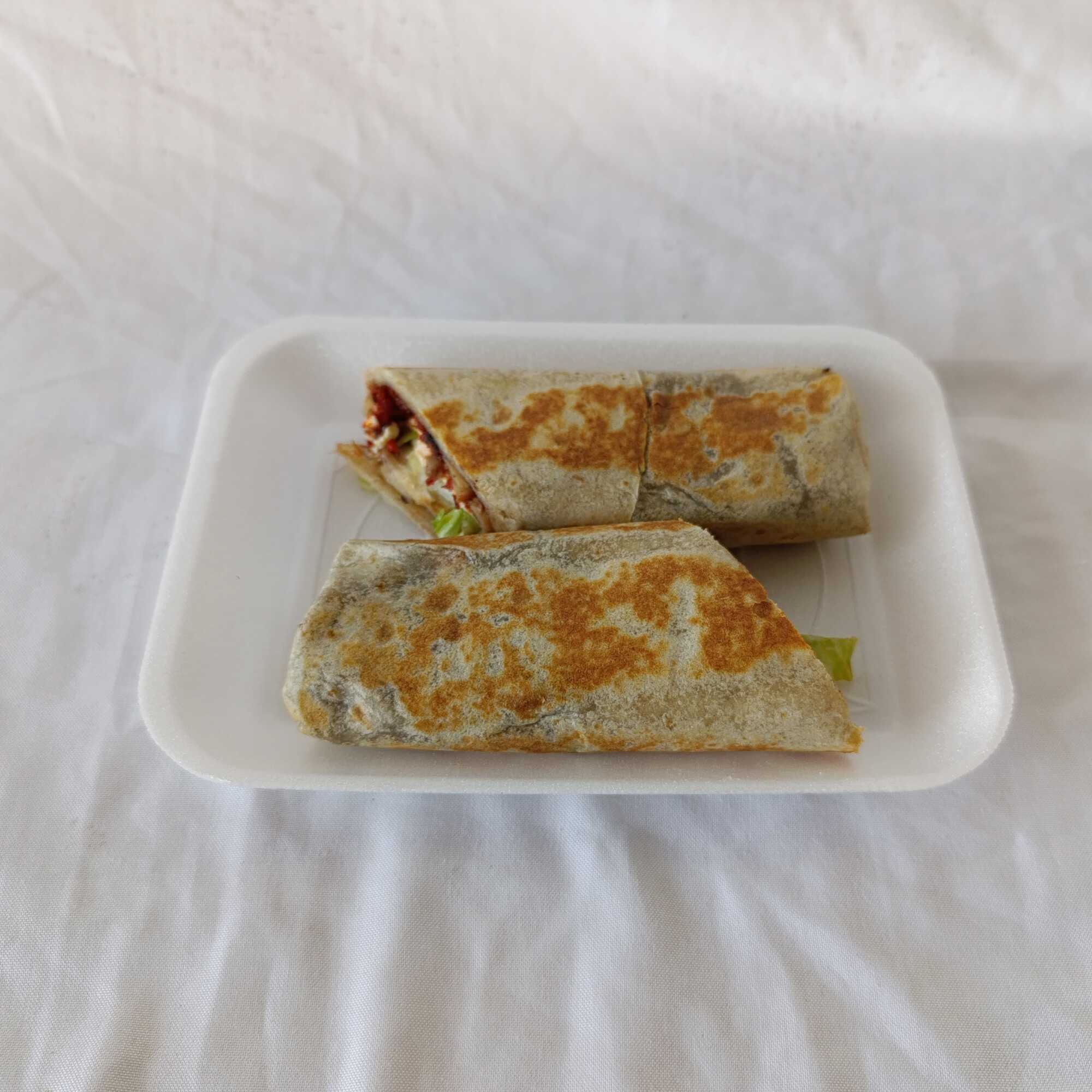 BURRITO DE ASADA DE CERDO