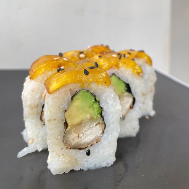 Chamo Maduro  Veggie