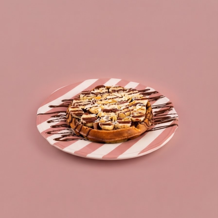 Waffle (Ármalo a Tu Gusto)