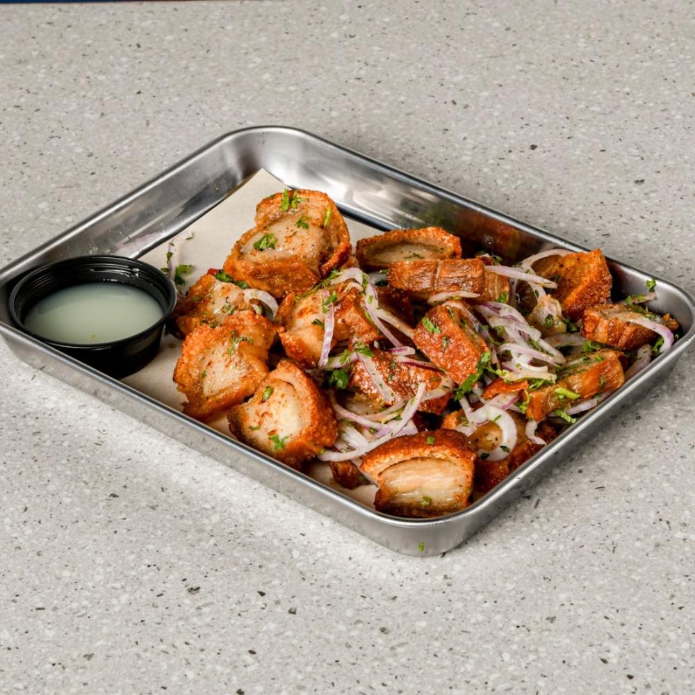 Ceviche Mixto