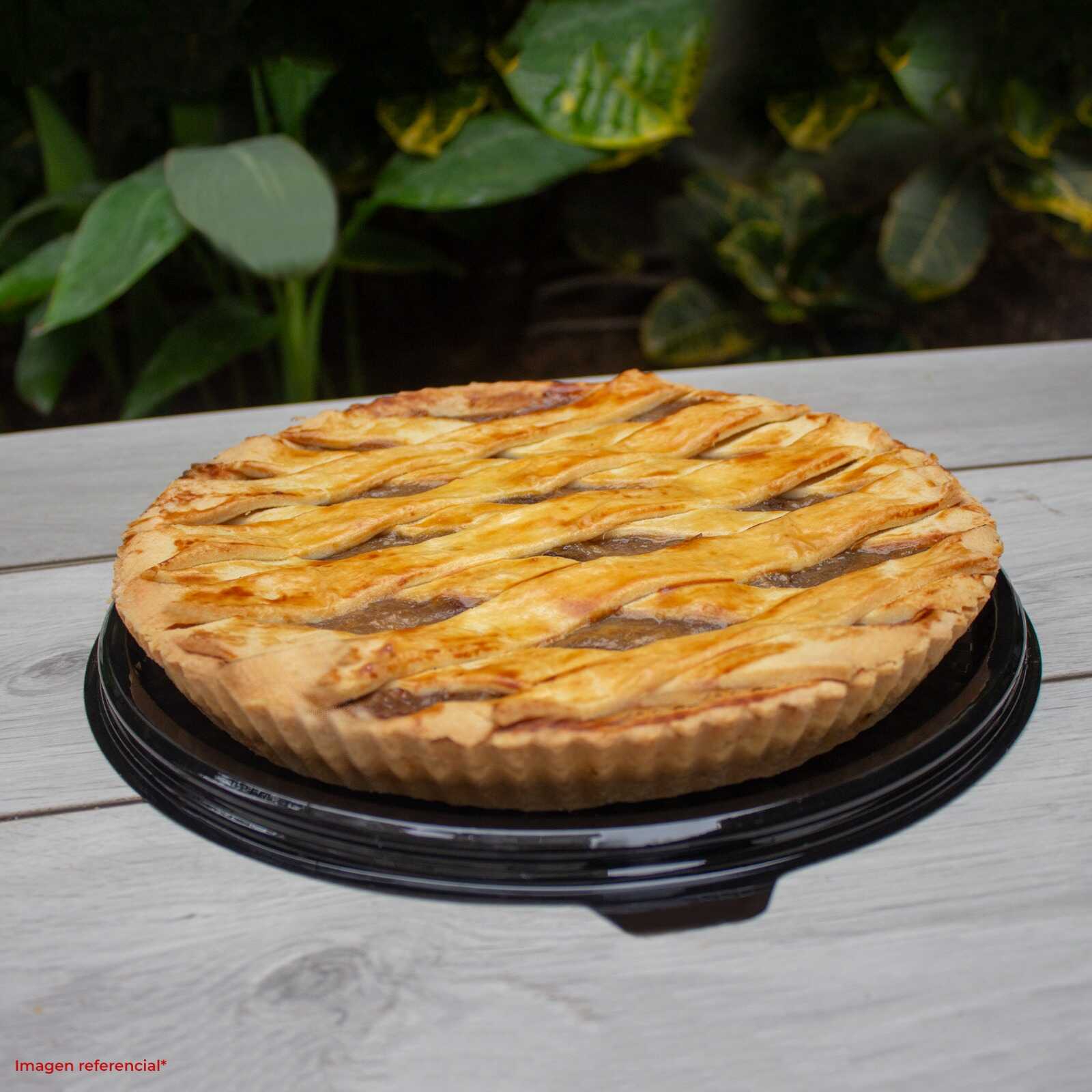 Pie de Manzana Molde