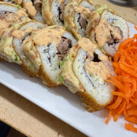 SHINGA ROLL