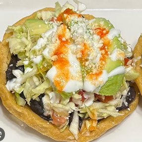 Combo 2 Sopes + 1 Agua del día