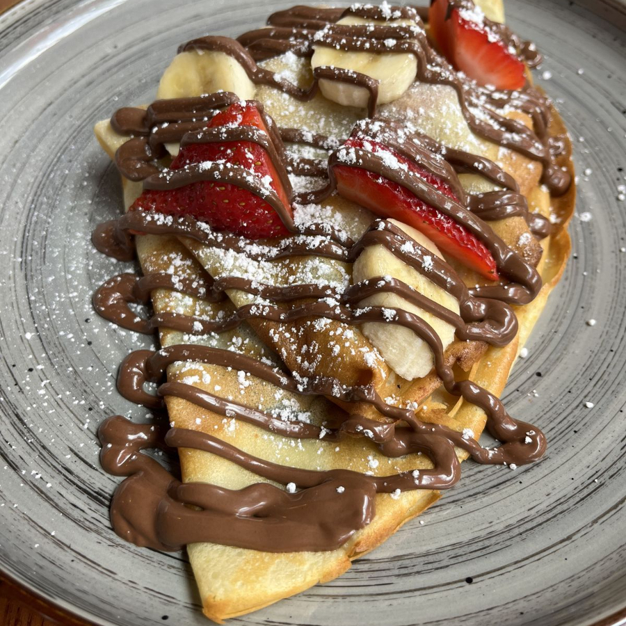 Crepas Dulces