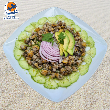 Aguachile de Chivitas