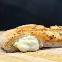 Venha experimentar nossas bordas recheadas (ADICIONADA NA PIZZA)