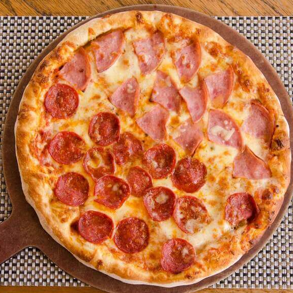 Pizza Grande Mixta