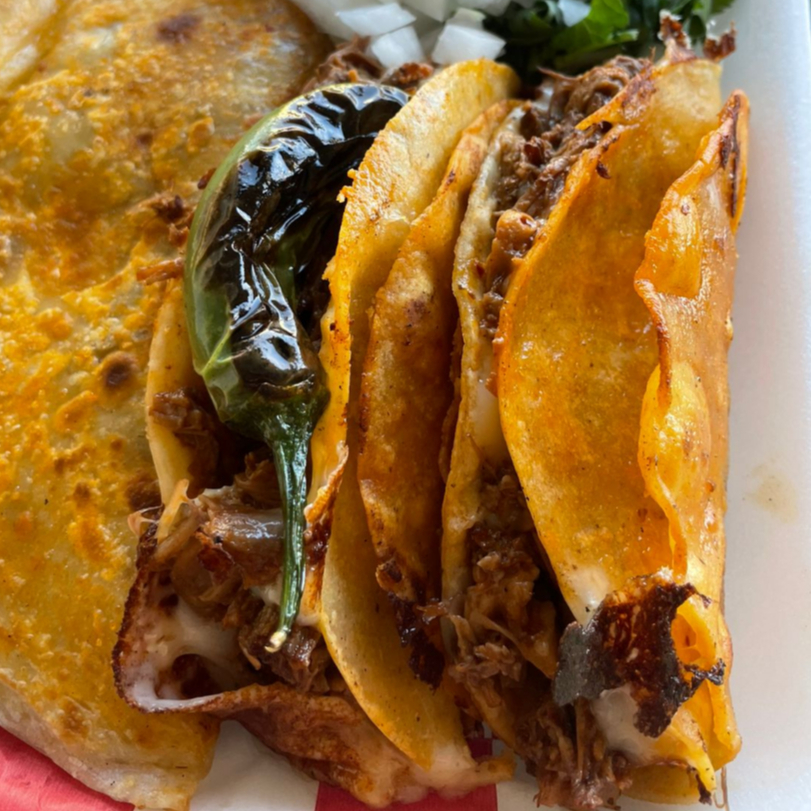Taco de Birria