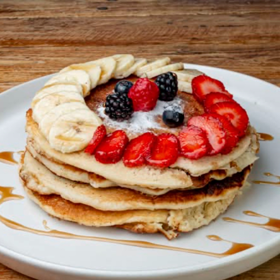 Hot Cakes