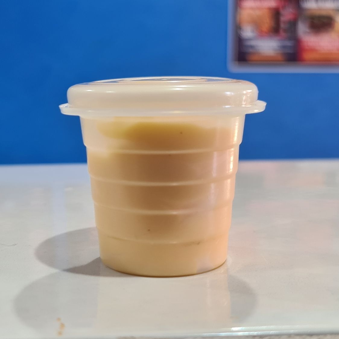 Queso Líquido Amarillo