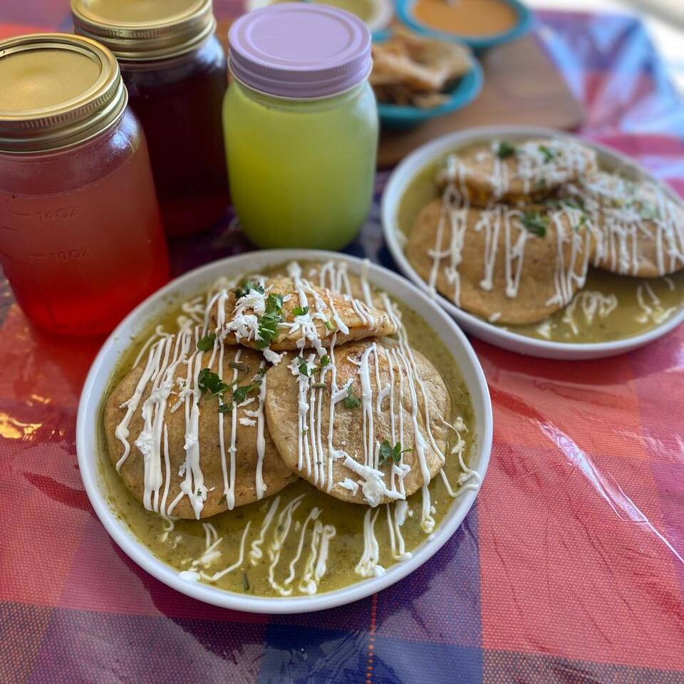Combo Gorditas