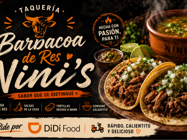 Barbacoa De Res Nini's