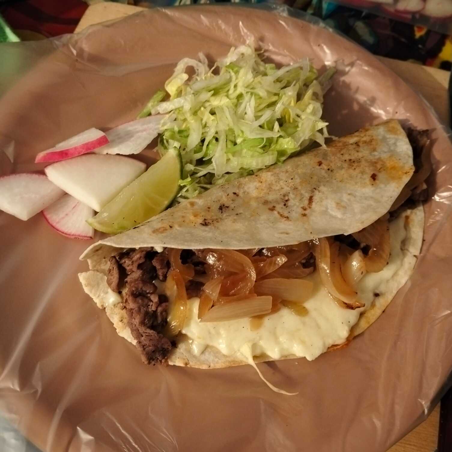 quesadilla