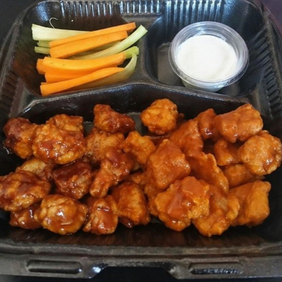 Boneless BBQ