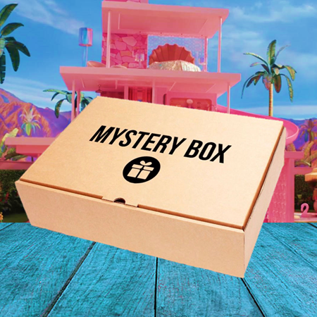 Mistery Box📦⁉️