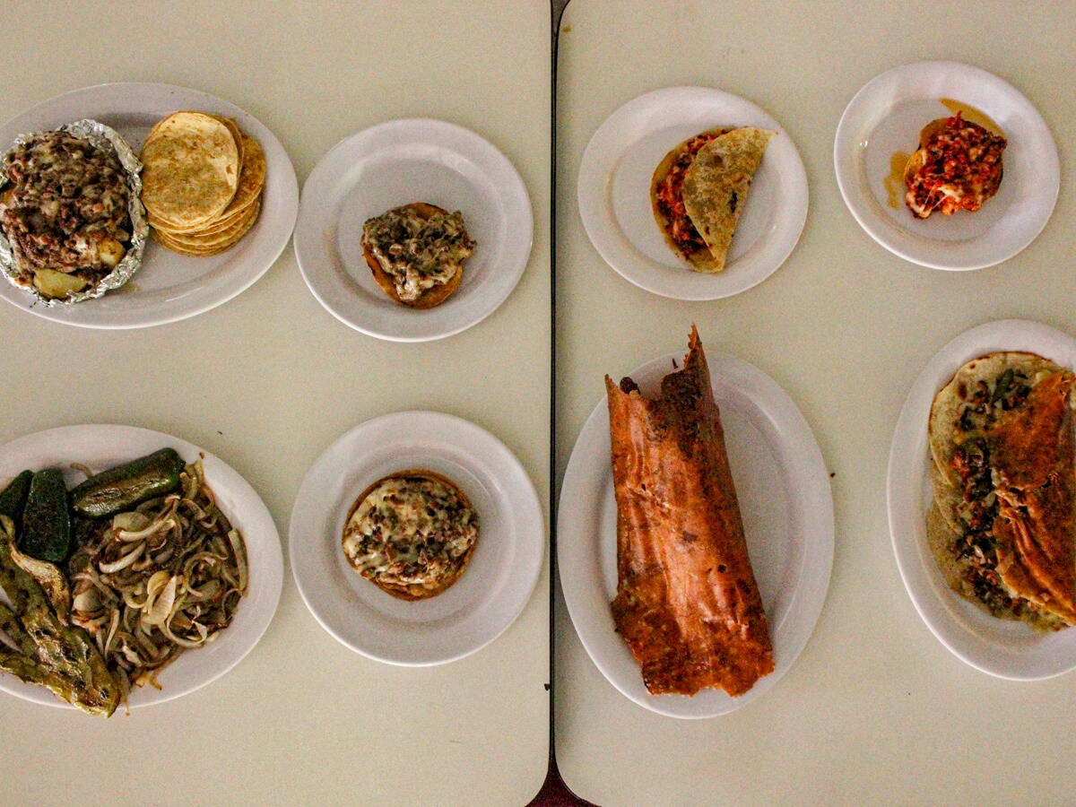 Tacos Los Volcanes (Rutilio Torres)